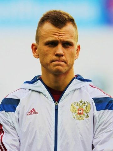 Denis Dmitrijewitsch Tscheryschew