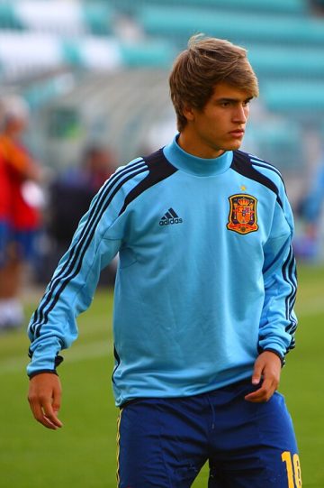 Denis Suárez