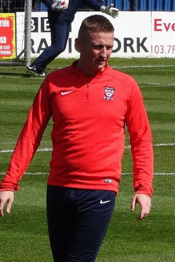 Derek Riordan