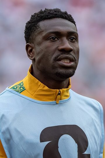Derrick Luckassen