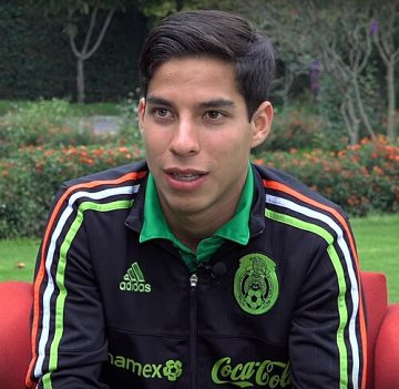Diego Lainez Leyva