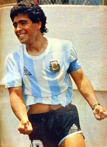 Diego Armando Maradona