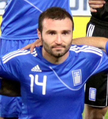Dimitrios Salpingidis