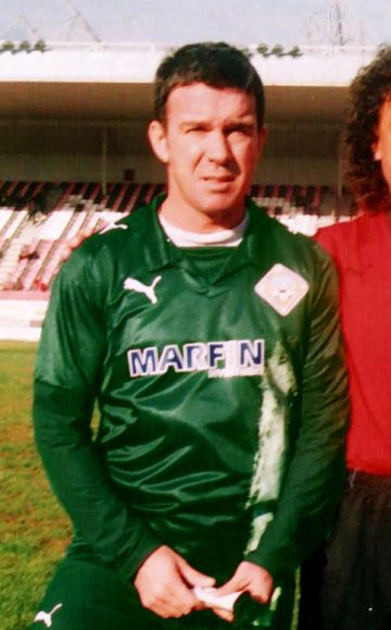 Dimitrios Saravakos
