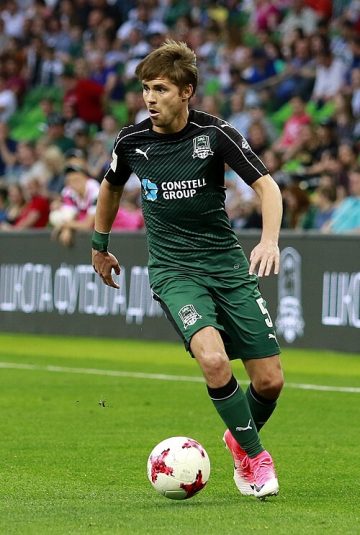 Dmitri Jewgenjewitsch Torbinski