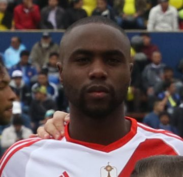 Éder Balanta
