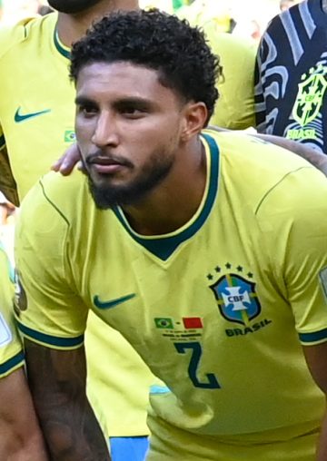 Éderson José dos Santos Lourenço da Silva