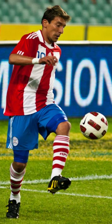 Edgar Benítez