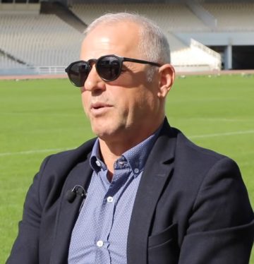 Efstratios Apostolakis