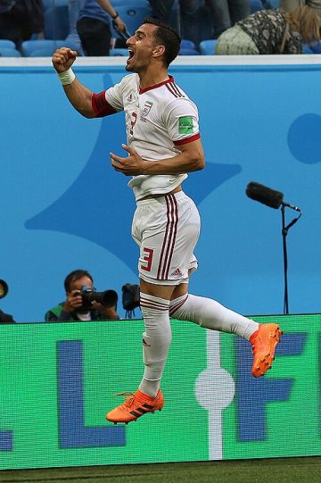 Ehsan Hadżsafi