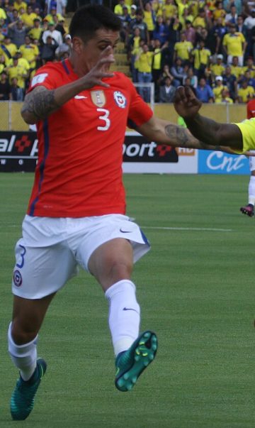 Enzo Andía
