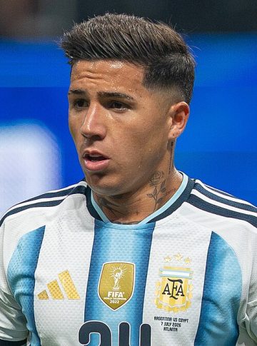 Enzo Jeremías Fernández