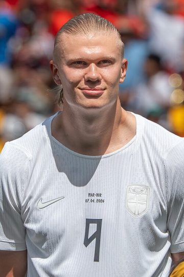 Erling Braut Haaland