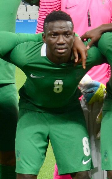 Etebo Oghenekaro