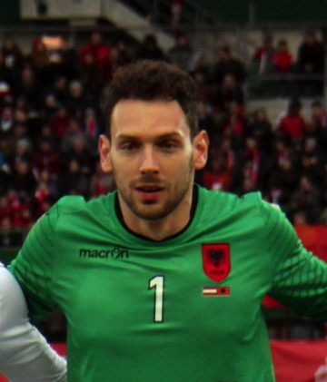 Etrit Berisha