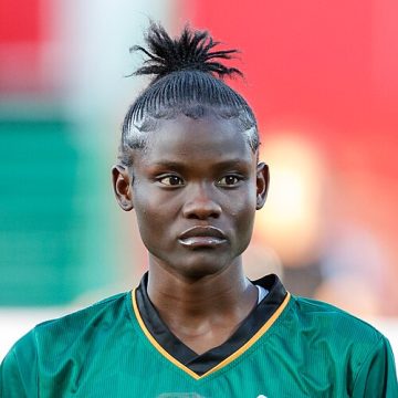 Evarine Katongo