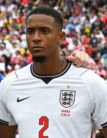 Ezri Konsa