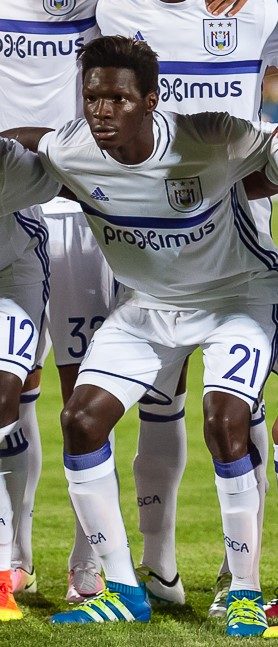 Fabrice Nsakala