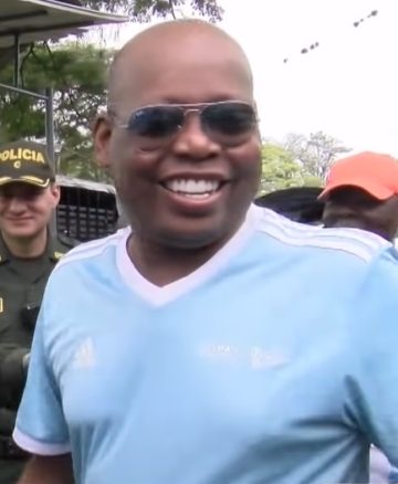 Faustino Asprilla