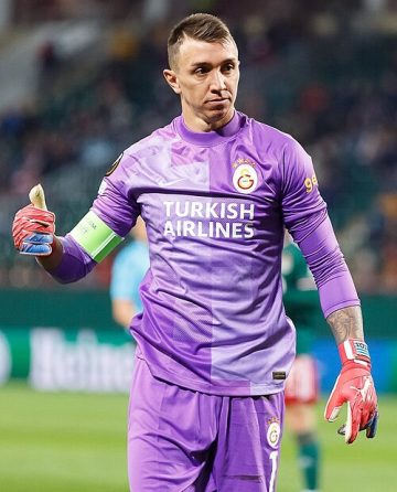 Néstor Fernando Muslera