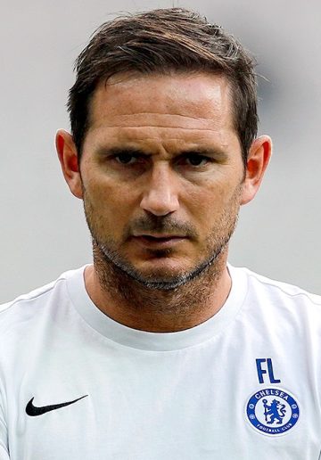 Frank Watson  Lampard
