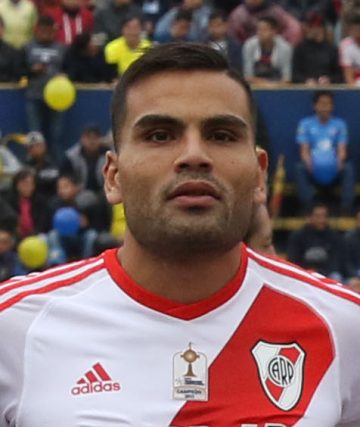 Gabriel Mercado