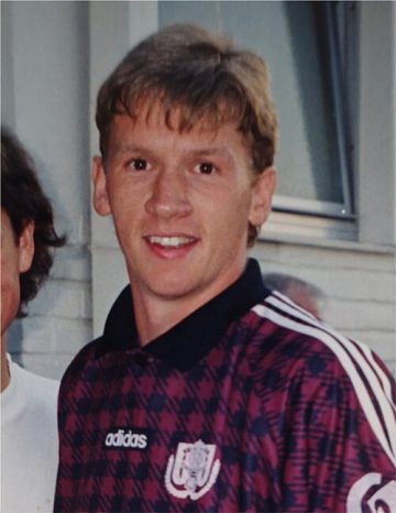 Geert De Vlieger