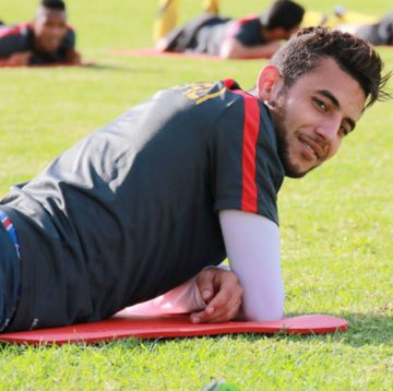 Ghailene Chaalali