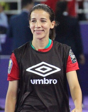 Ghizlane Chhiri