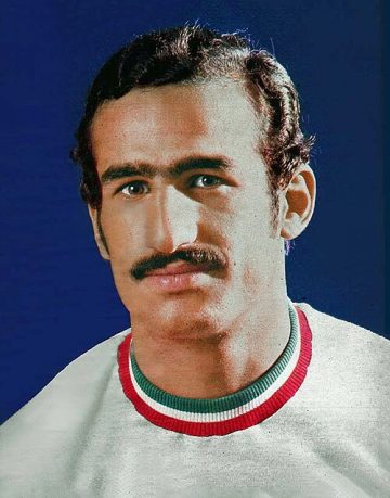 Gholam Hossein Mazloumi