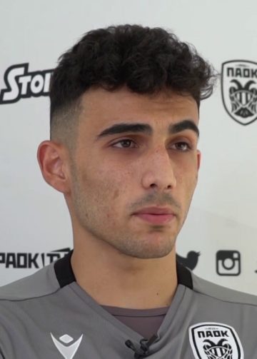 Giannis Michailidis
