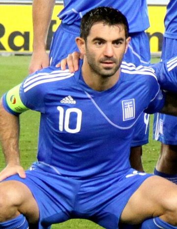 Yórgos Karagoúnis