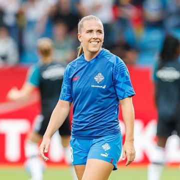 Guðrún Arnardóttir
