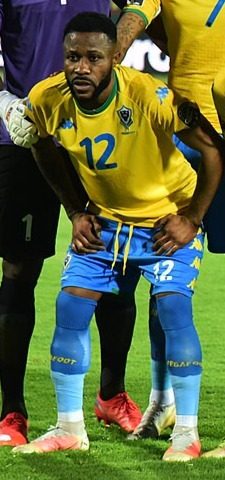 Guélor Kanga