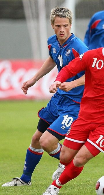 Gunnar Heiðar Þorvaldsson