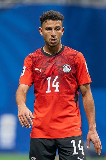 Hamdy Fathy
