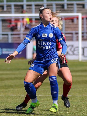 Hannah Cain