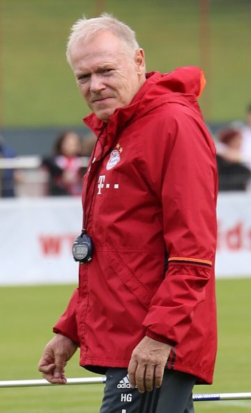 Hermann Gerland