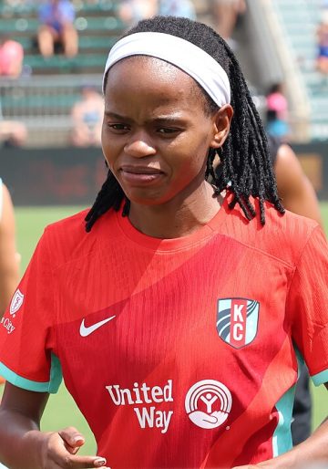 Hildah Magaia