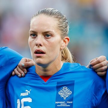 Hildur Antonsdóttir