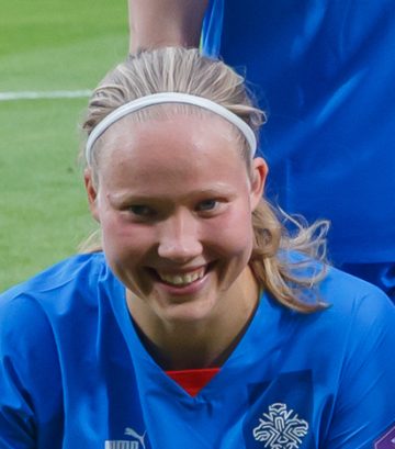 Hlín Eiríksdóttir