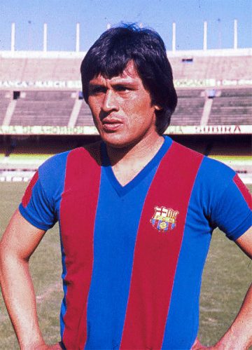 Hugo Sotil