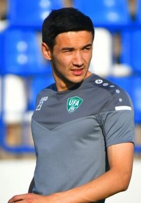 Husniddin Alikulov