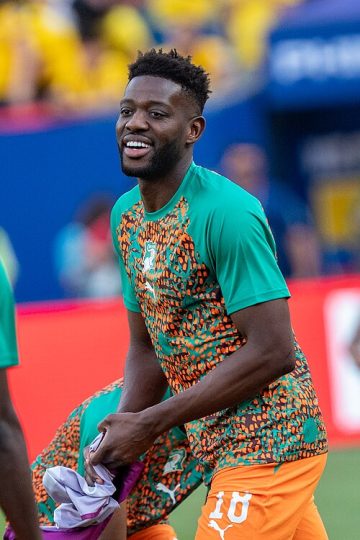 Ibrahim Sangaré (Fildişi Sahilli futbolcu)