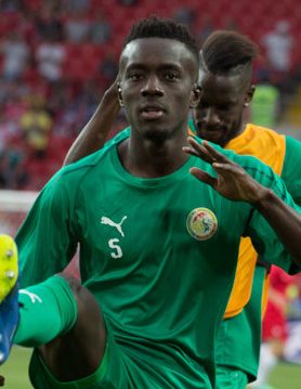 Idrissa Gana Gueye