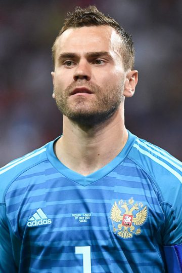 Igor Wladimirowitsch Akinfejew