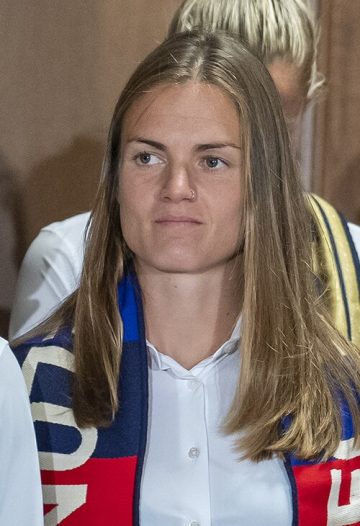 Irene Paredes