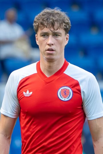Jack Hendry (1995 doğumlu futbolcu)
