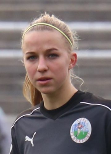 Jackie Groenen