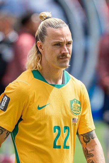 Jackson Irvine